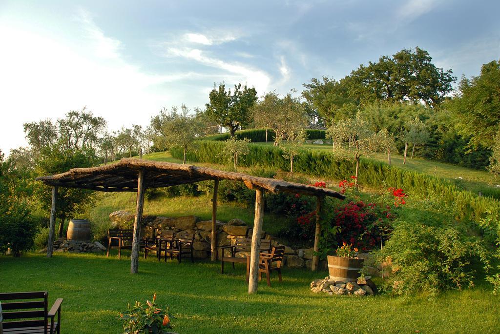 Villa Podere Campriano Winery Greve in Chianti Exterior foto